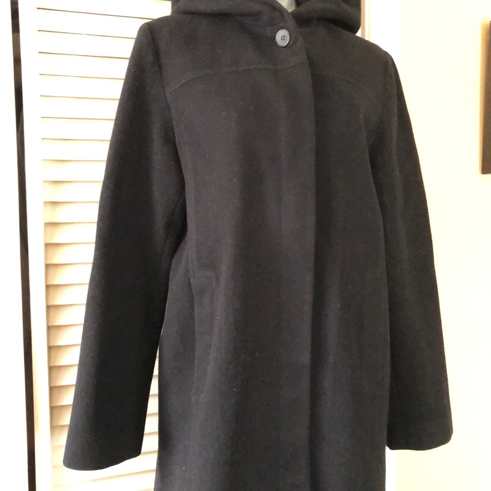 Pea Coat